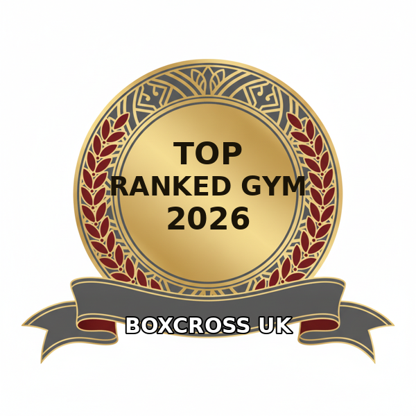 BoxCross UK badge