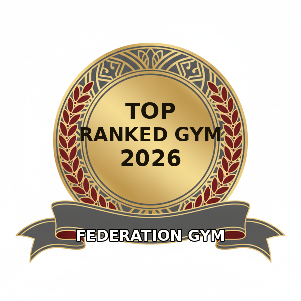 Federation Gym badge