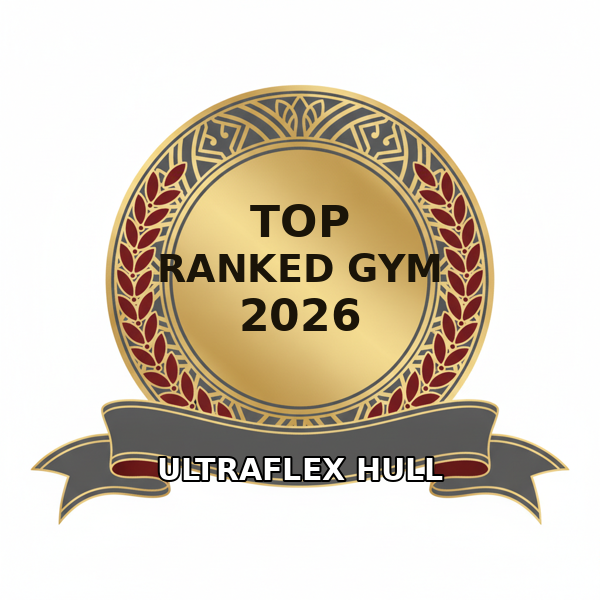 UltraFlex Hull badge