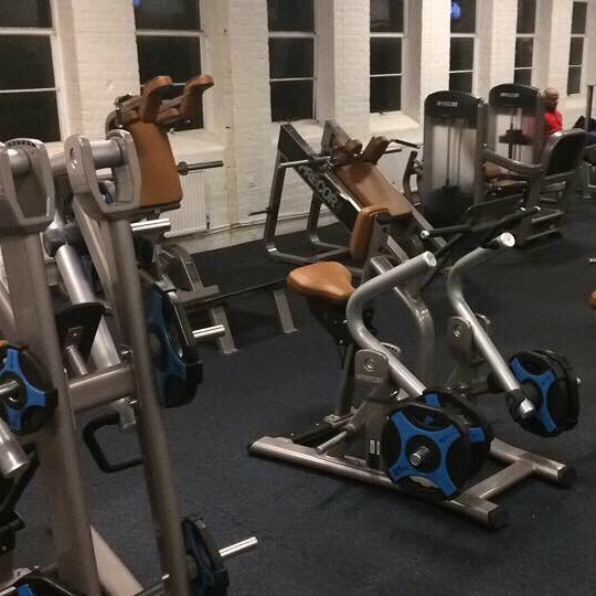 Better Bodies Gym