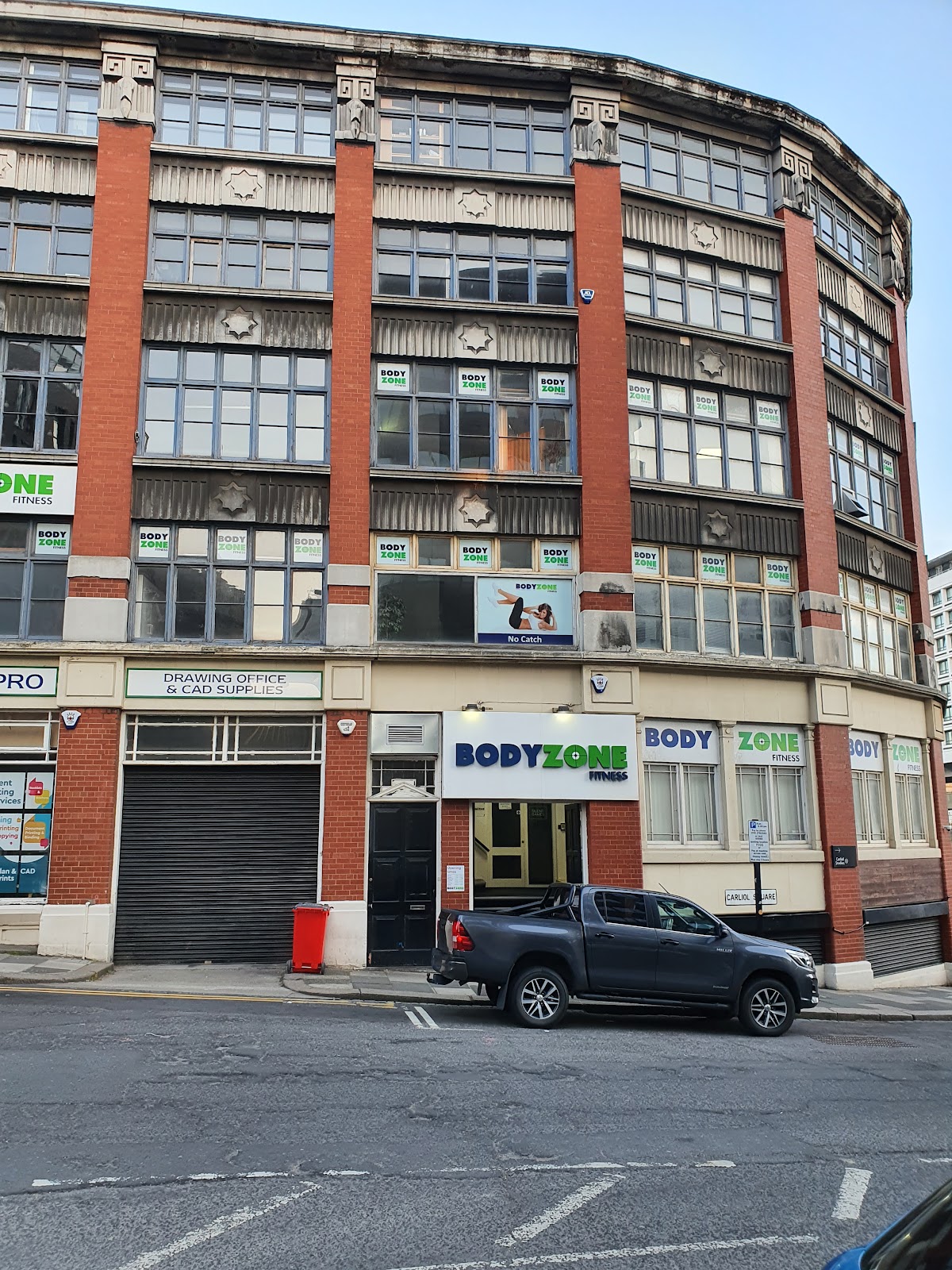 BodyZone Fitness
