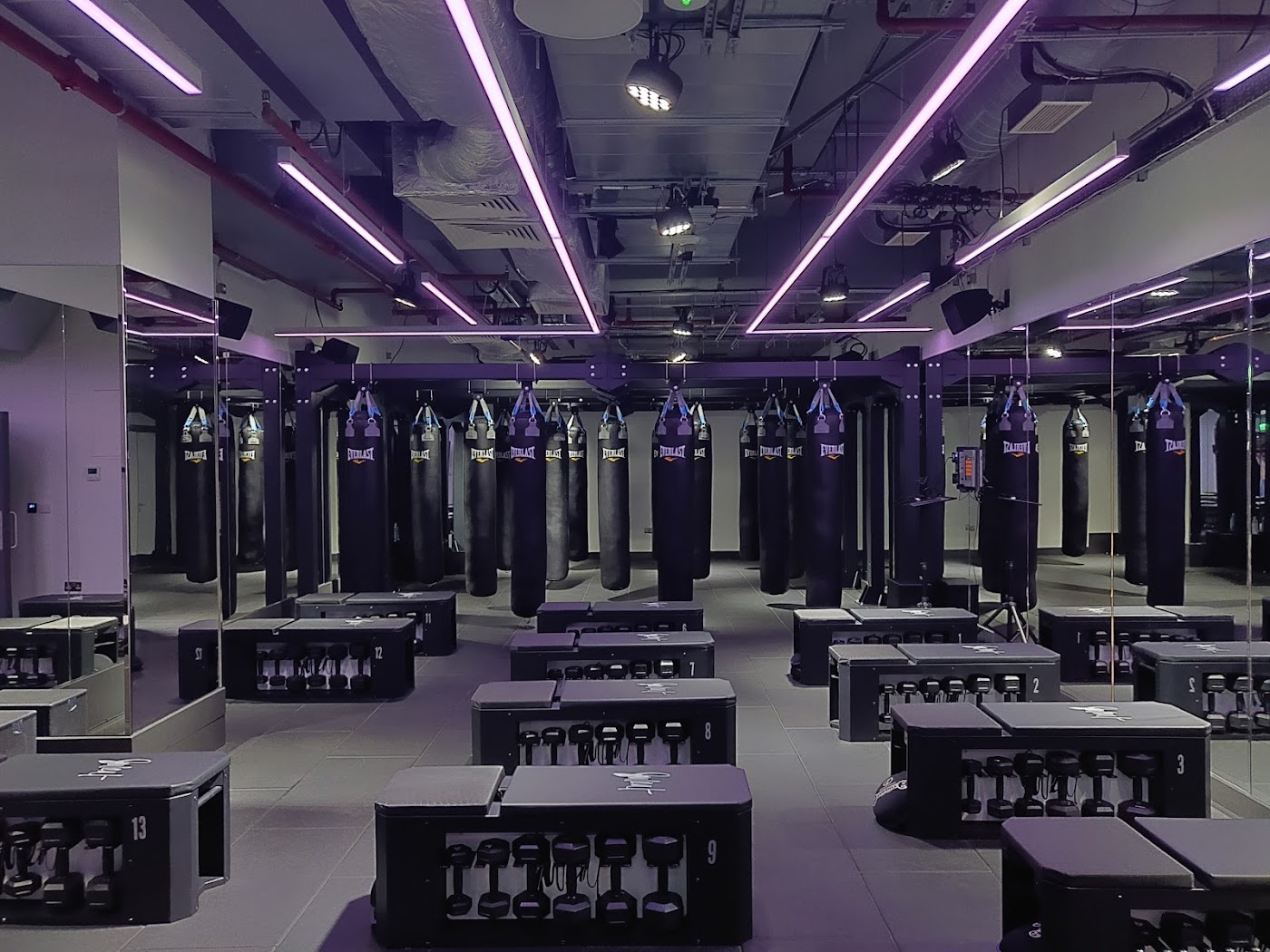 BXR London
