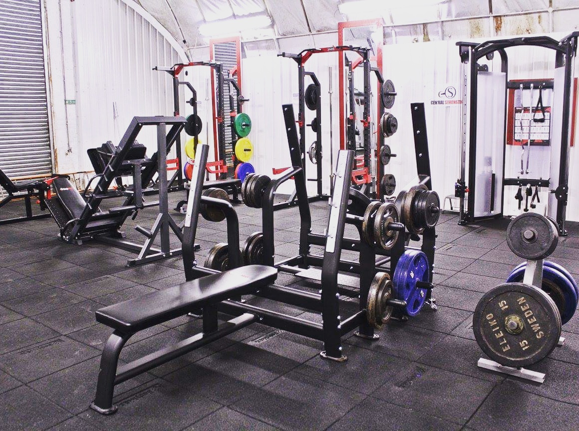 Central Strength