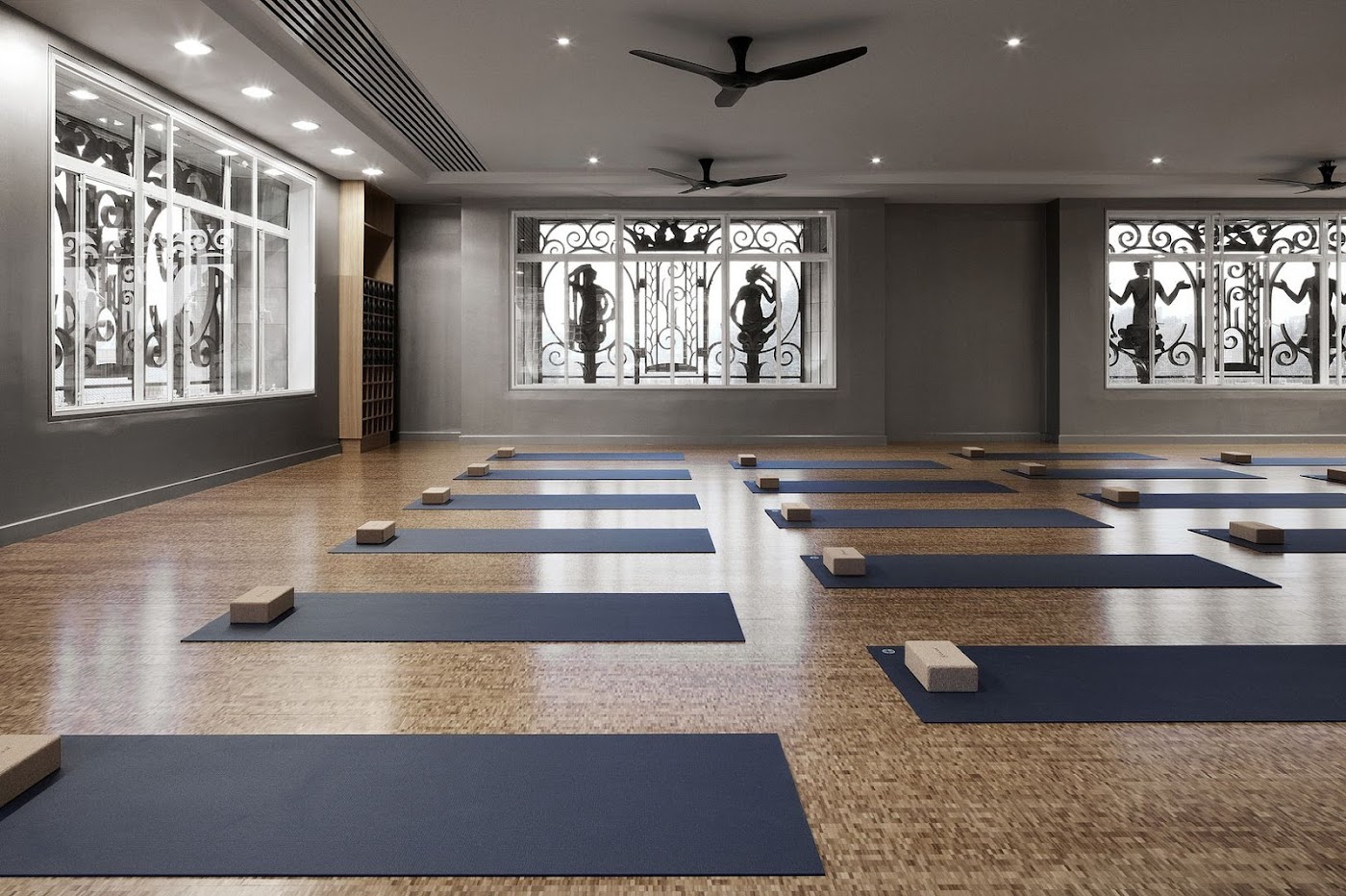 Equinox Kensington