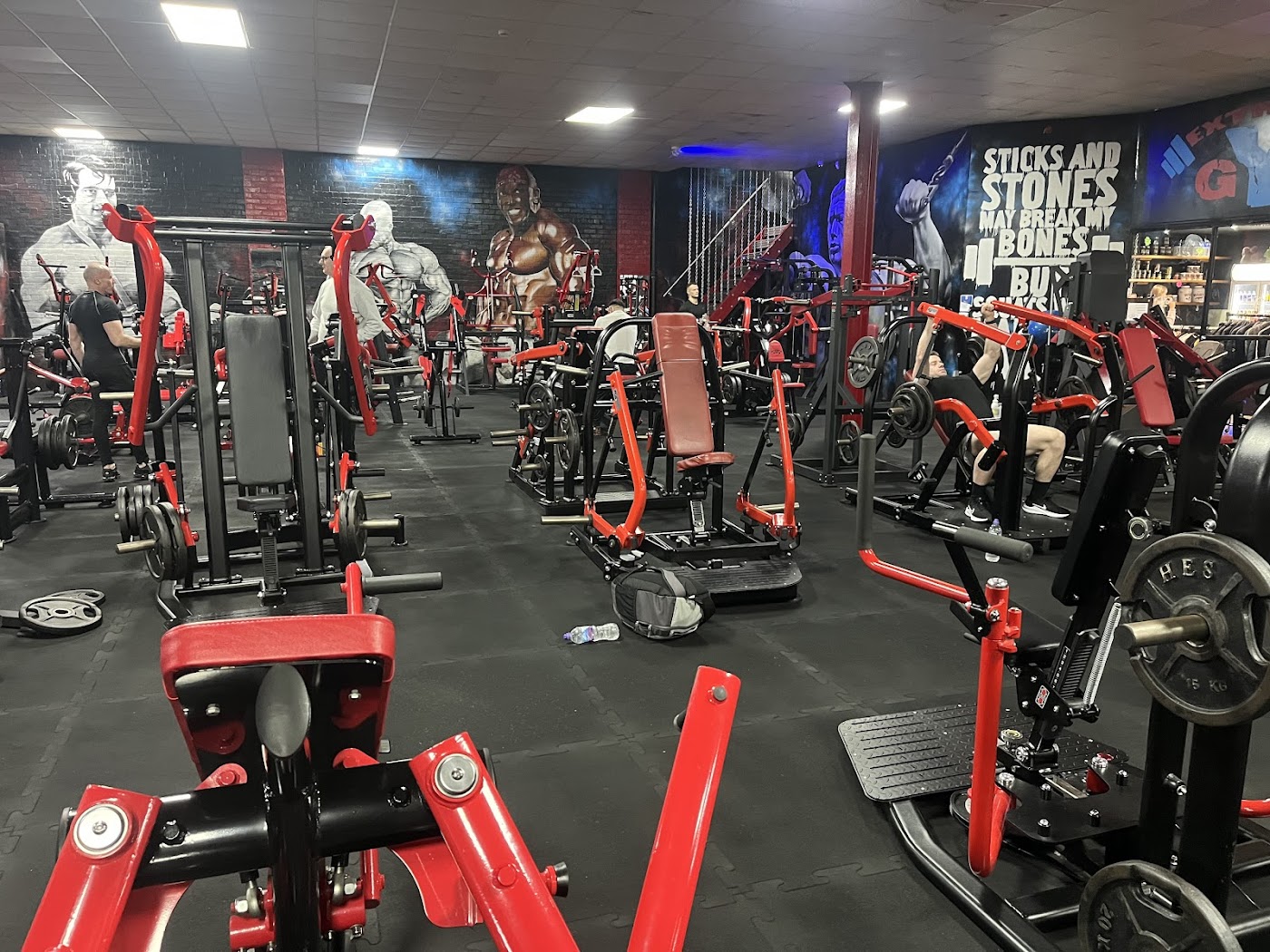Extreme Gym