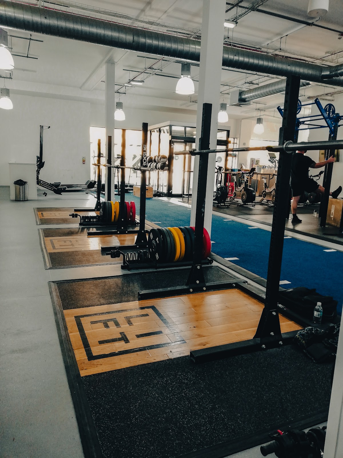 LIFT Gyms