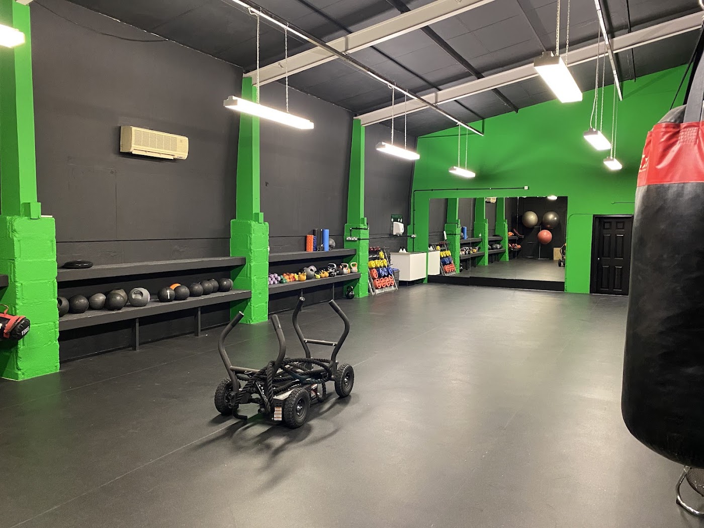 Ministry of Fitness