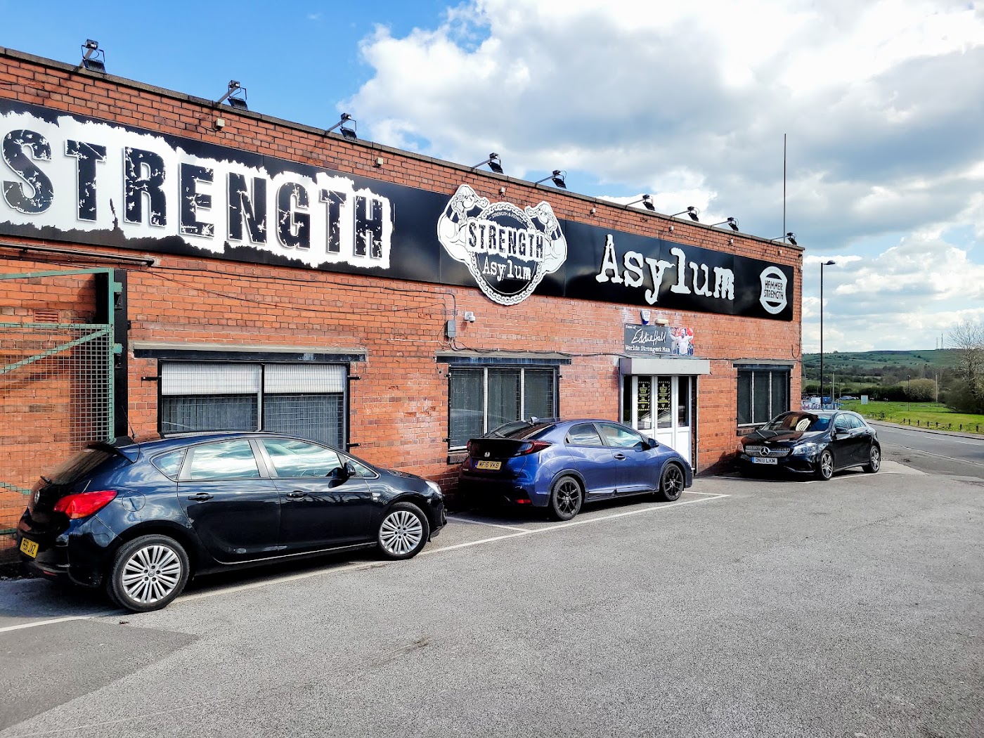 Strength Asylum