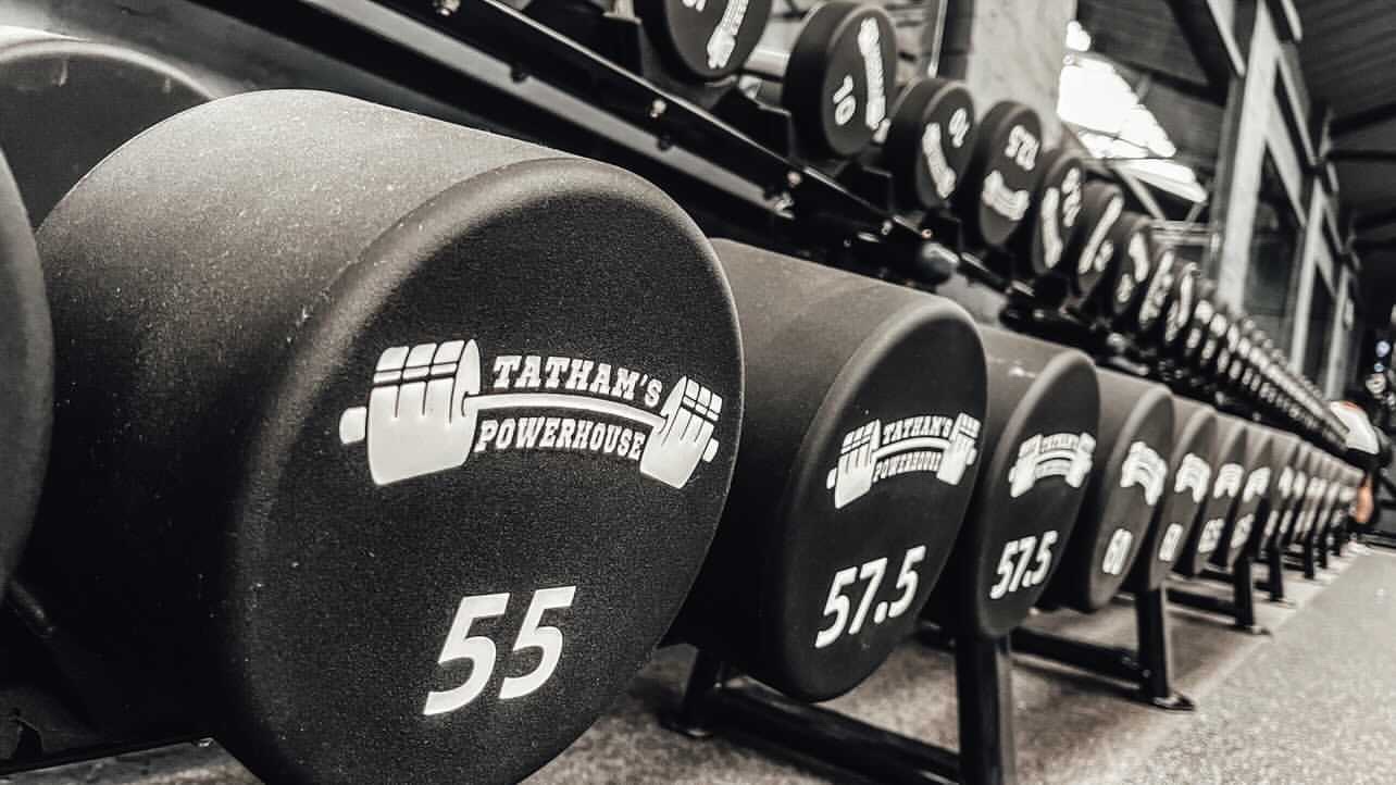 Tatham Powerhouse Gym
