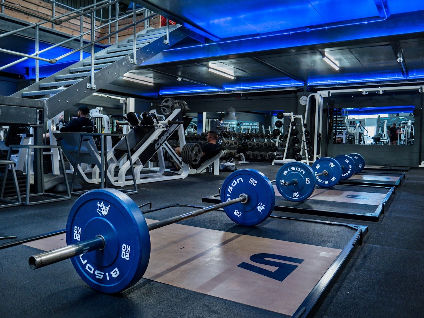 U7 Gym