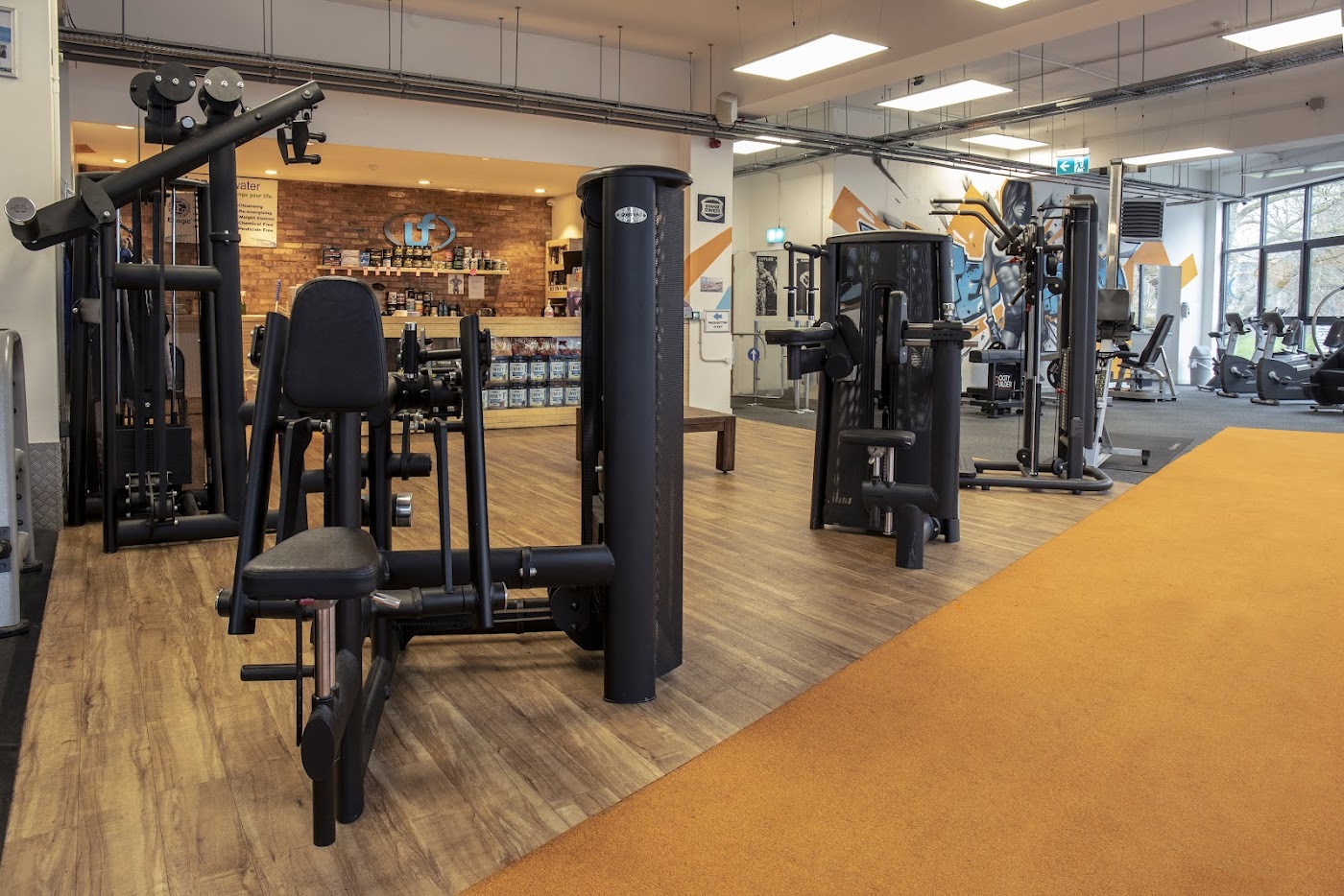 Ultimate Fitness Birmingham