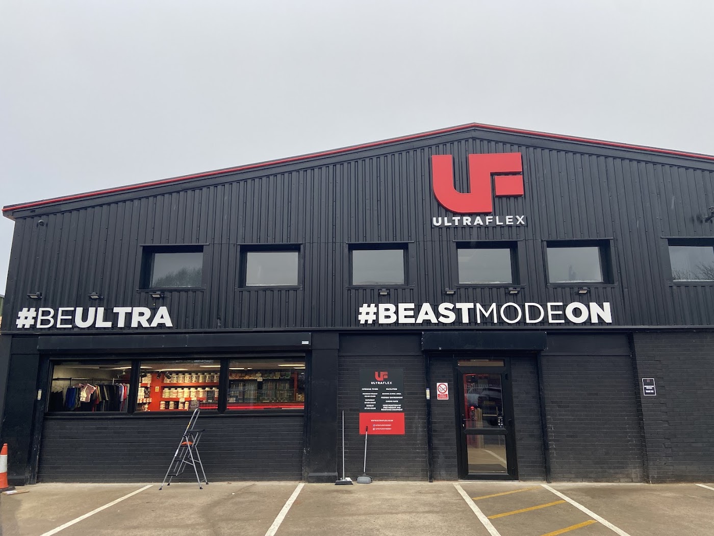 UltraFlex Derby