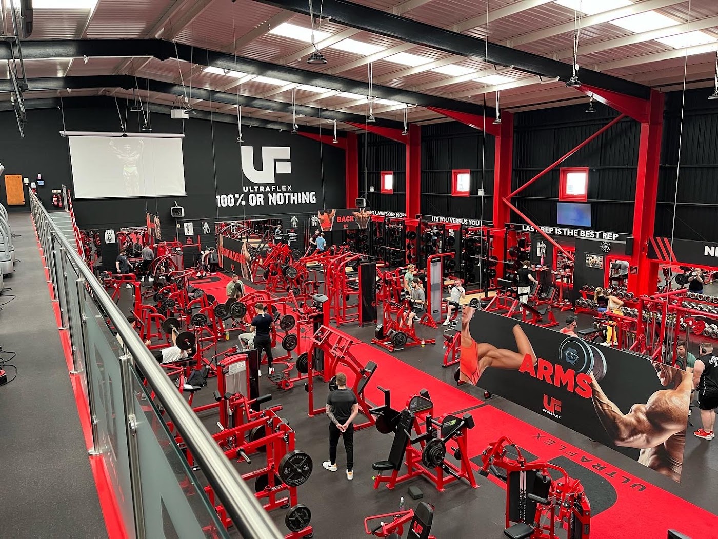 UltraFlex Durham