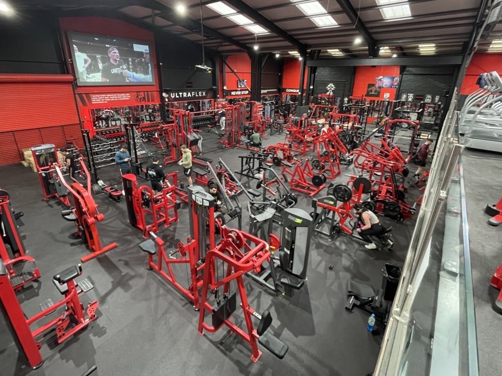 UltraFlex Rotherham