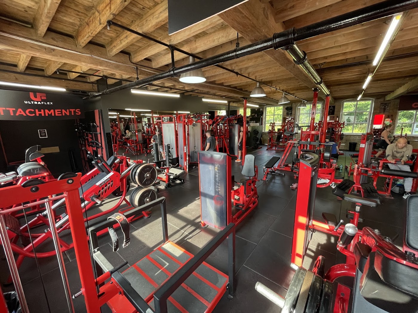 UltraFlex West Leeds