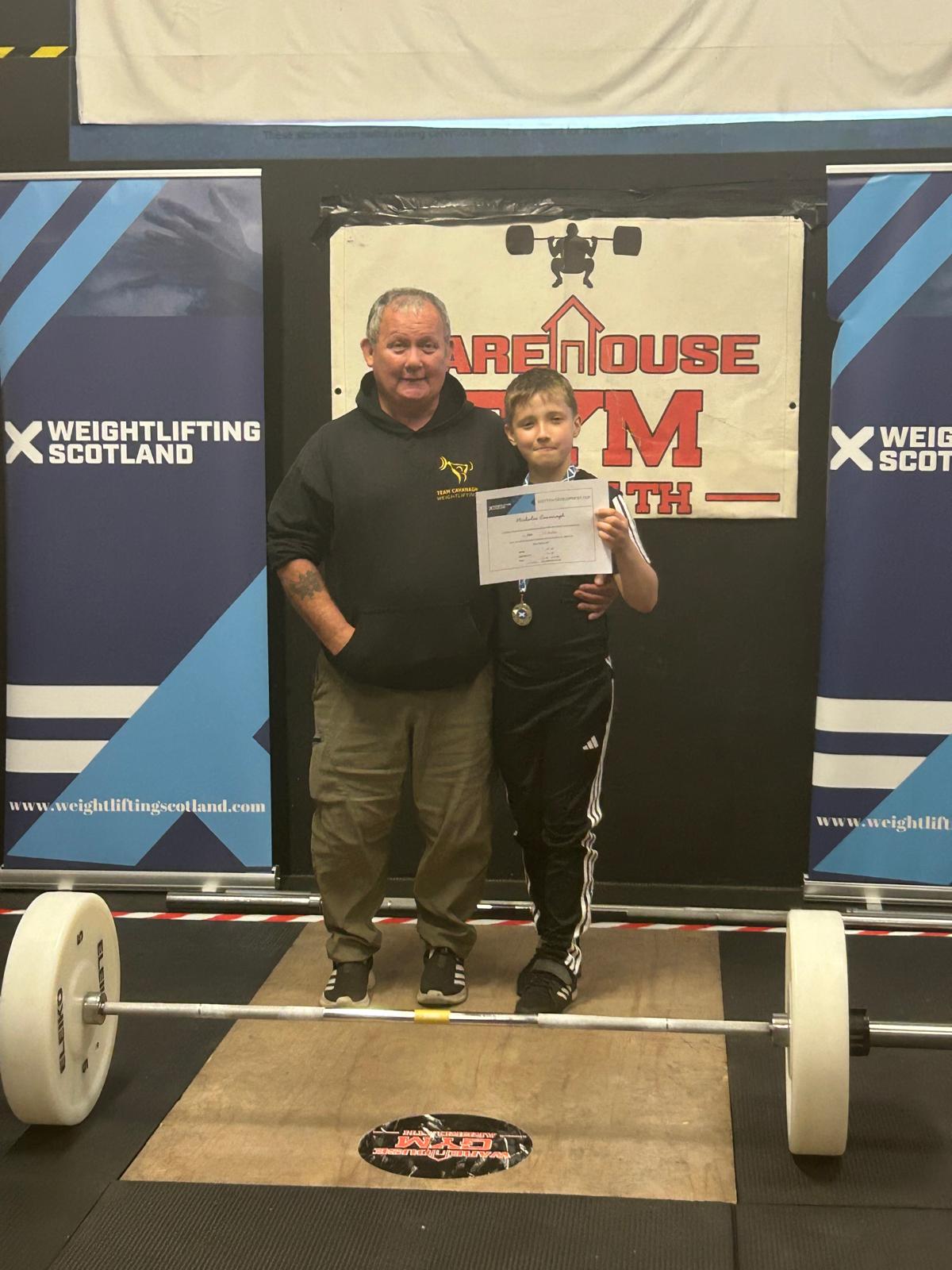The Warehouse Gym