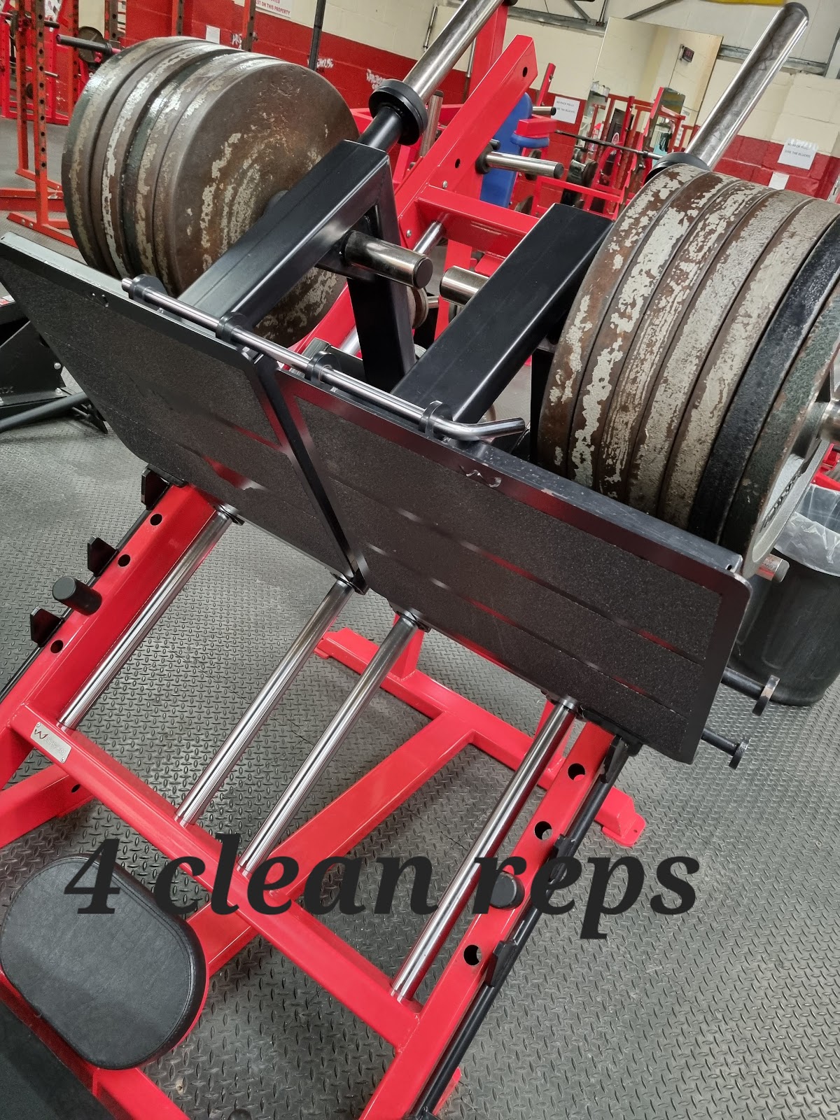 The Warehouse Gym