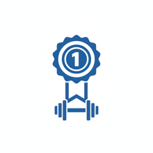 Top Gyms UK logo